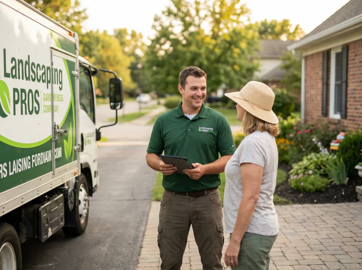 Landscaping Sharptown, MD FAQs